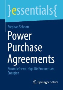 Produktbild für Power Purchase Agreements