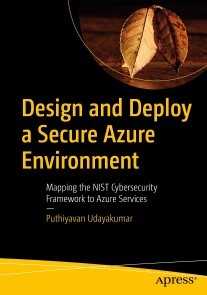 Produktbild für Design and Deploy a Secure Azure Environment
