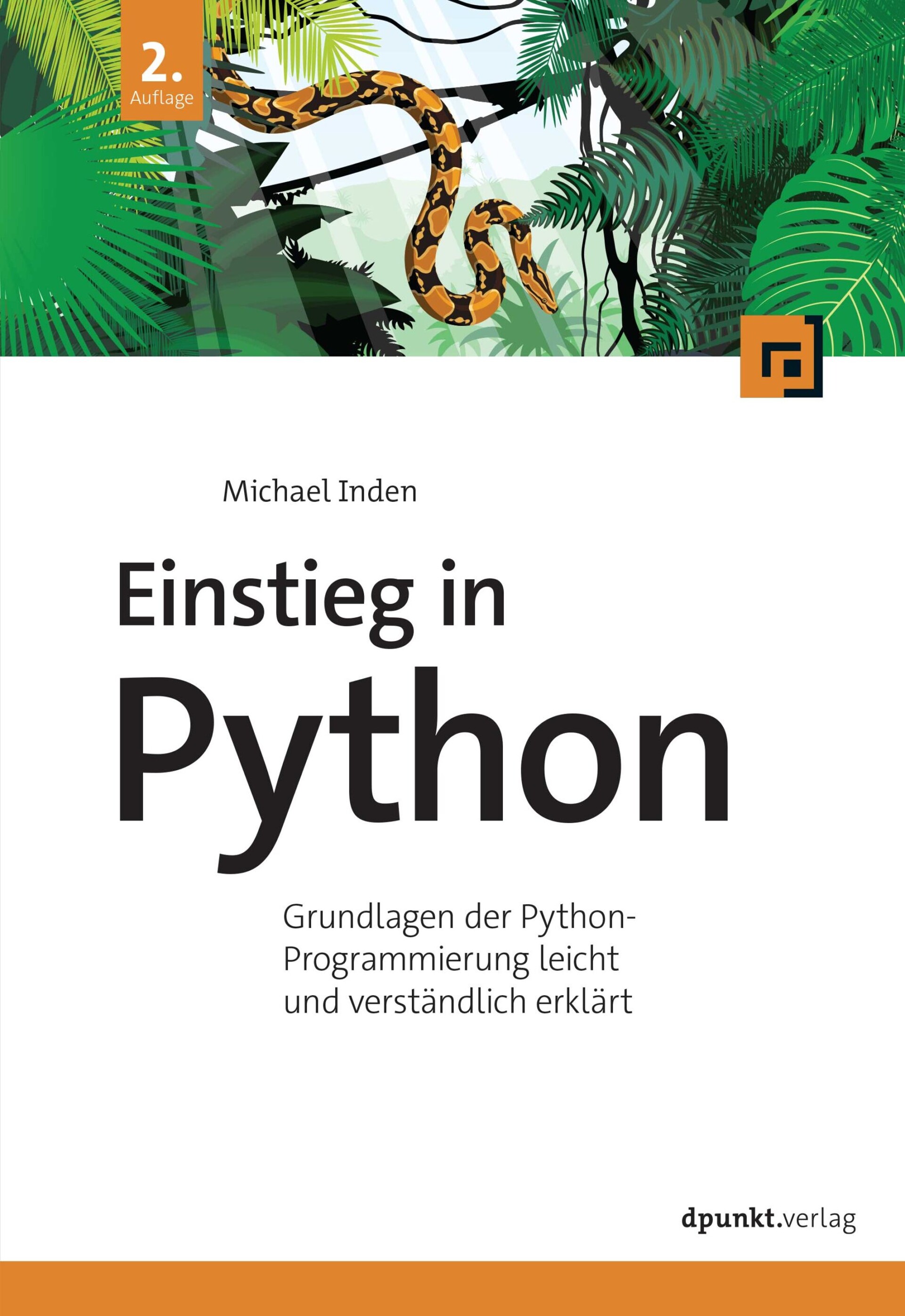 Einstieg in Python (2. Auflg.) | heise shop