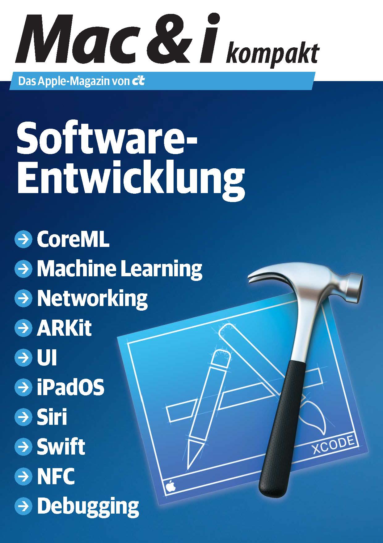 Mac & i kompakt - Software-Entwicklung (PDF)