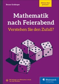 Produktbild für Mathematik nach Feierabend - Verstehen Sie den Zufall?