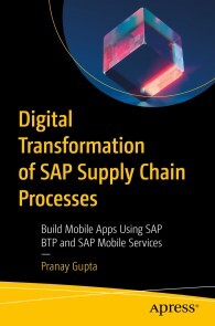 Produktbild für Digital Transformation of SAP Supply Chain Processes