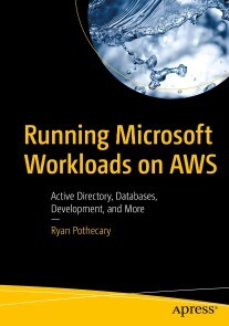 Produktbild für Running Microsoft Workloads on AWS
