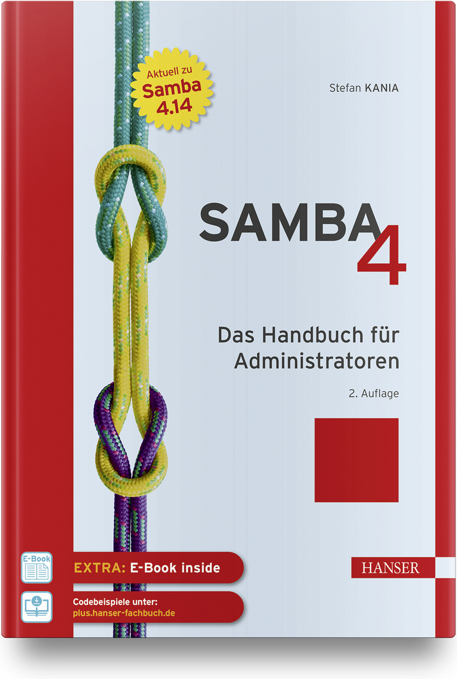 Samba 4 (2. Auflg.)