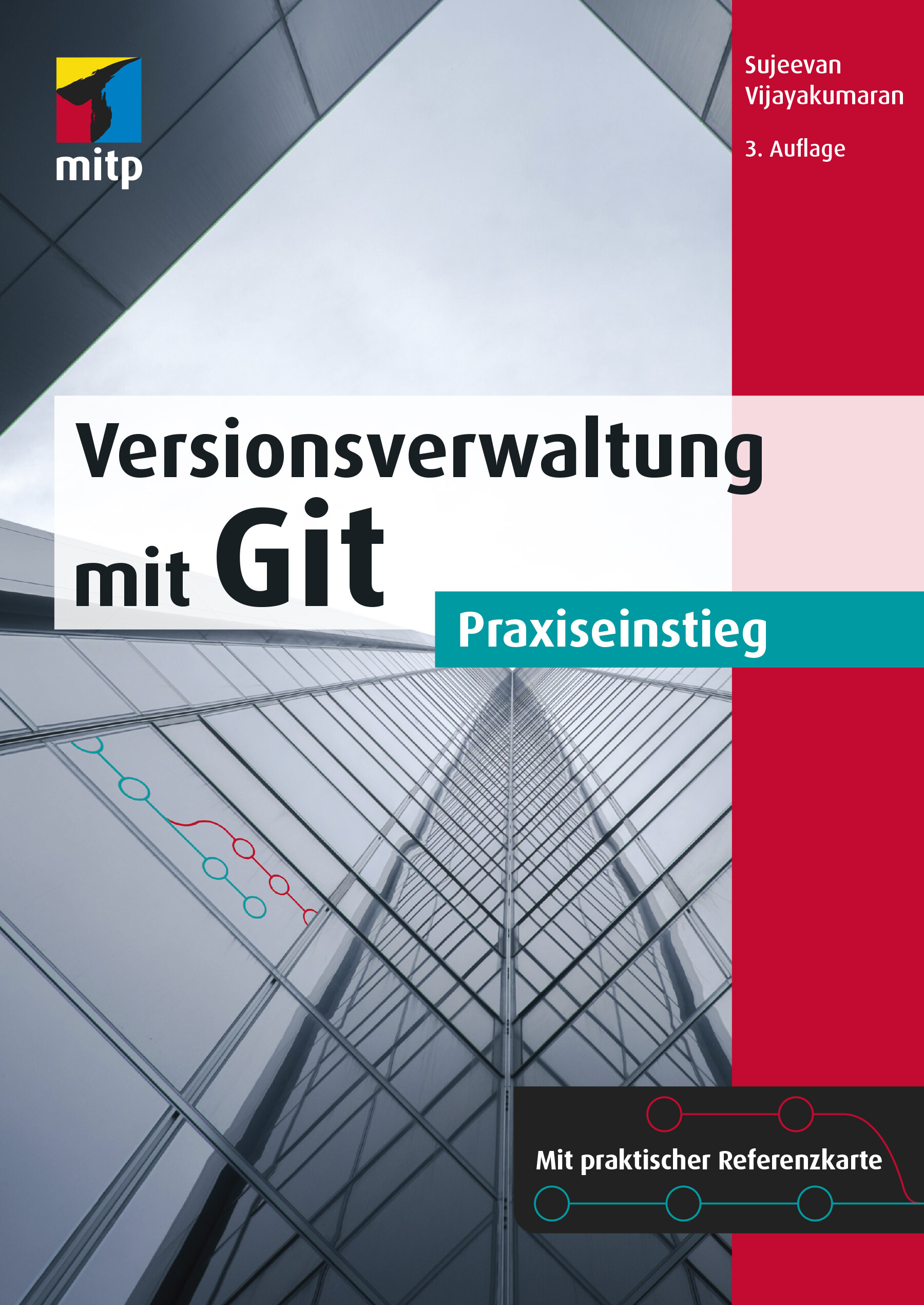 Versionsverwaltung mit Git (3. Auflg.)
