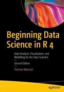 Produktbild für Beginning Data Science in R 4