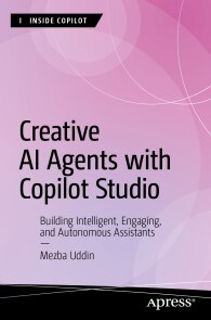 Produktbild für Creative AI Agents with Copilot Studio