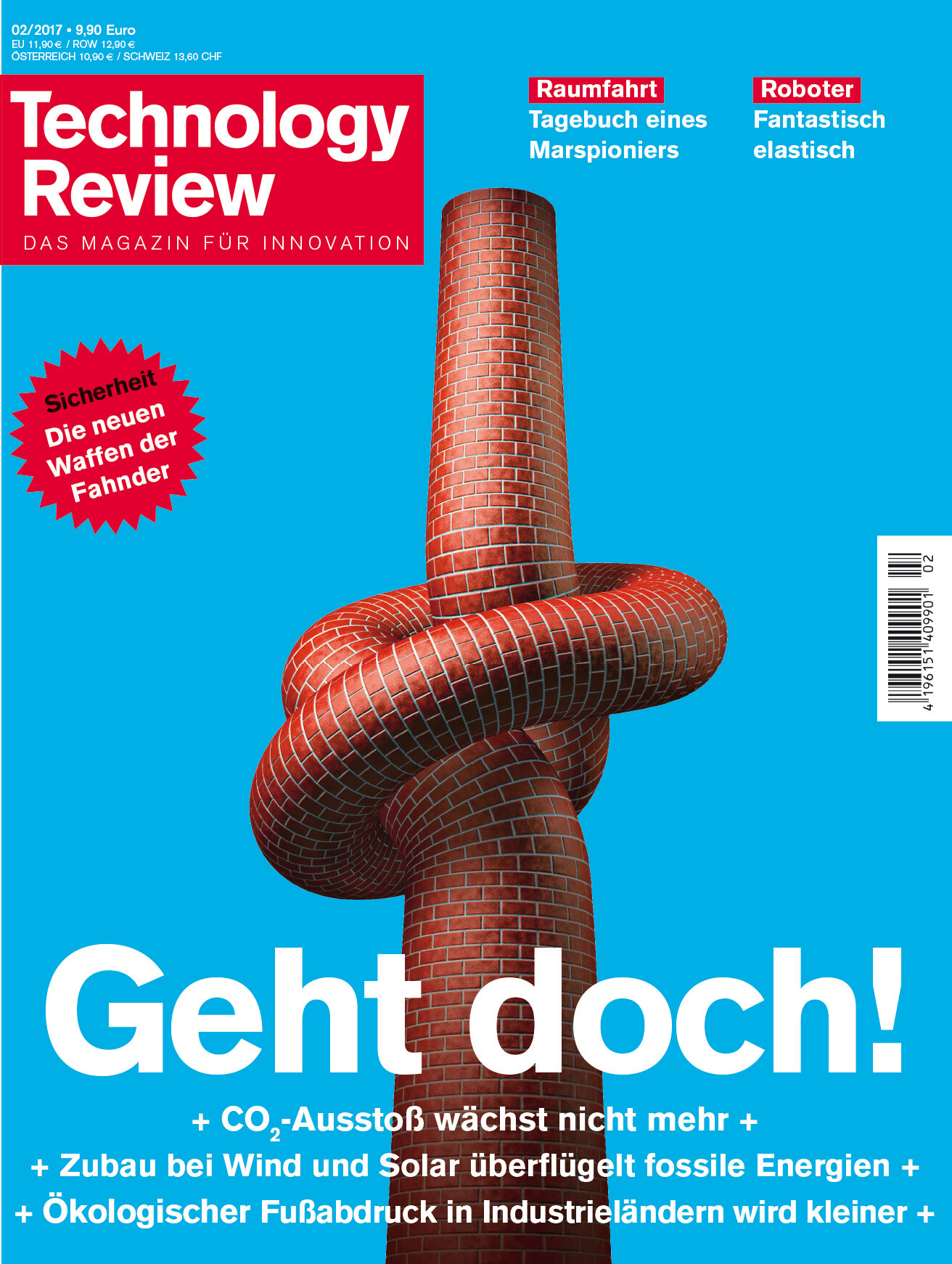 Technology Review 2/2017