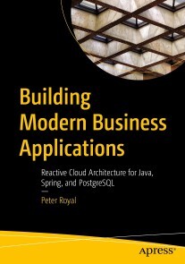 Produktbild für Building Modern Business Applications