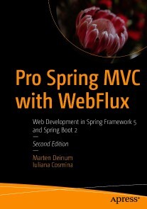 Produktbild für Pro Spring MVC with WebFlux