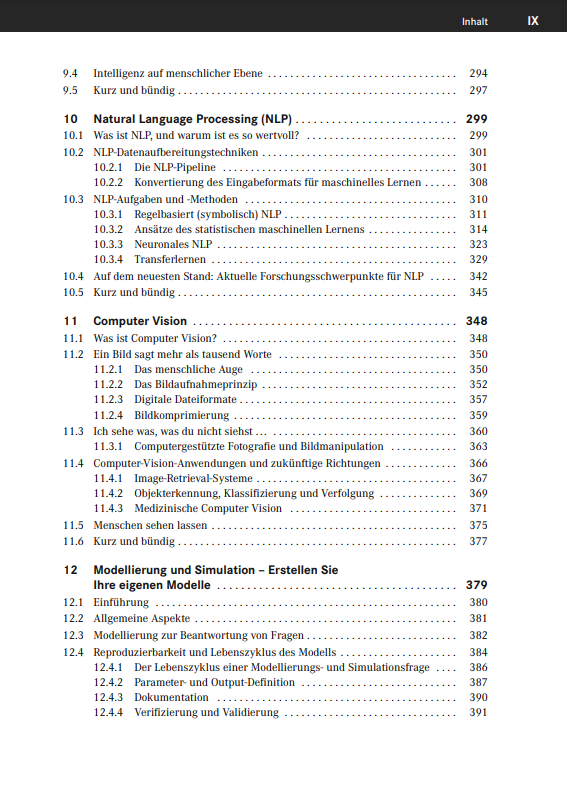 Handbuch Data Science und KI (2. Auflage) Handbuch Data Science und KI (2. Auflage)