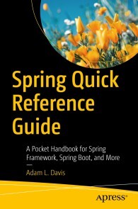 Produktbild für Spring Quick Reference Guide
