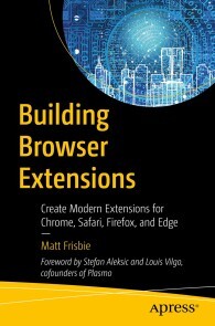 Produktbild für Building Browser Extensions