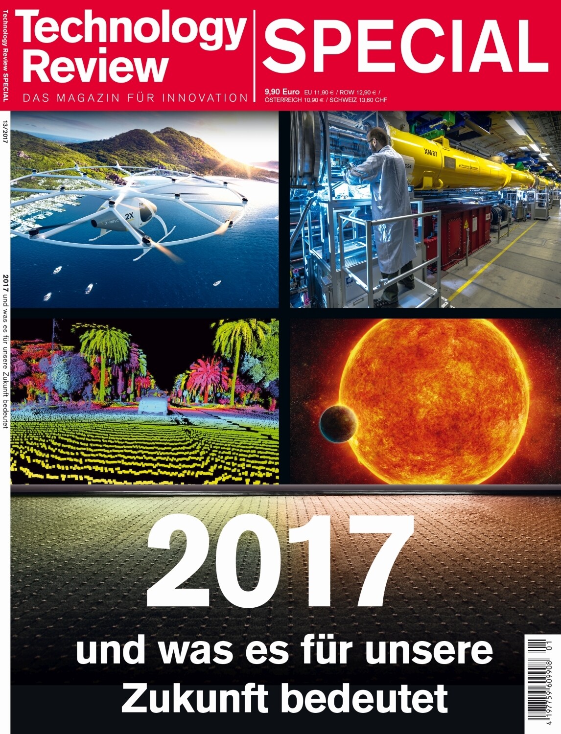 Technology Review 13/2017 SPECIAL