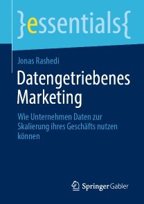 Produktbild für Datengetriebenes Marketing