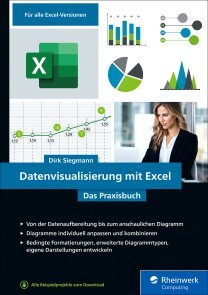 Produktbild für Datenvisualisierung mit Excel
