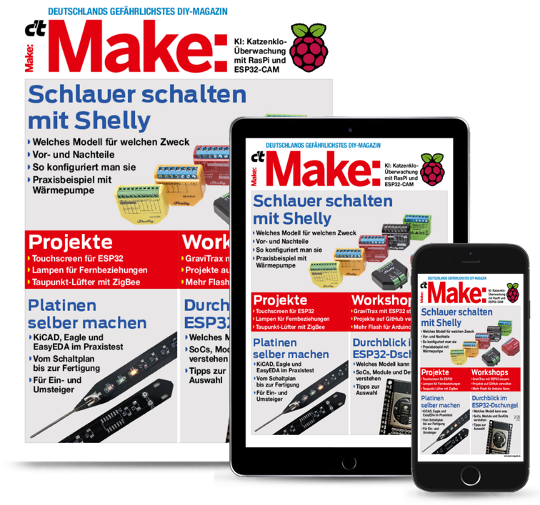 Make Kennenlern-Angebot Print & Digital