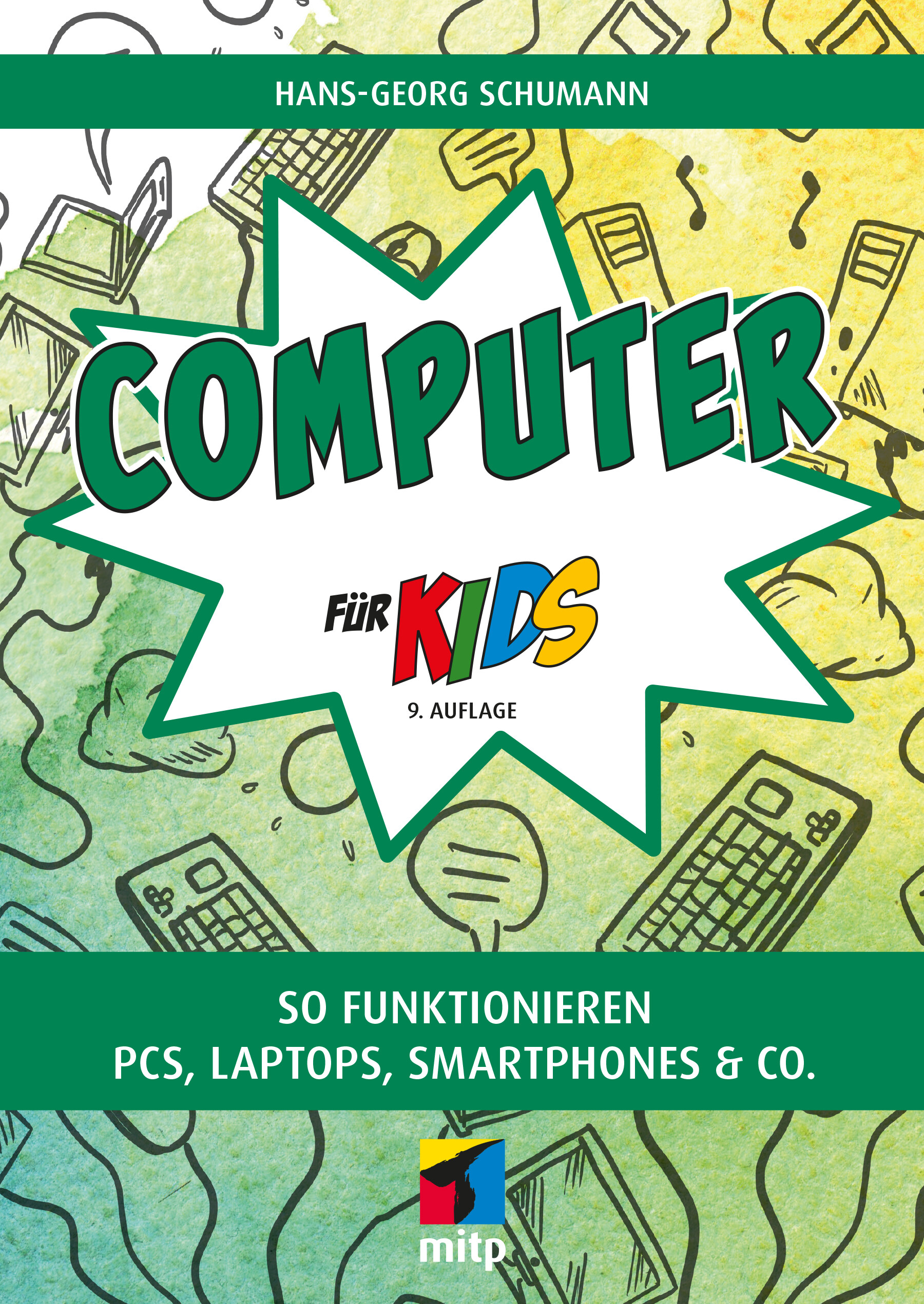 Computer für Kids (9. Auflg.)