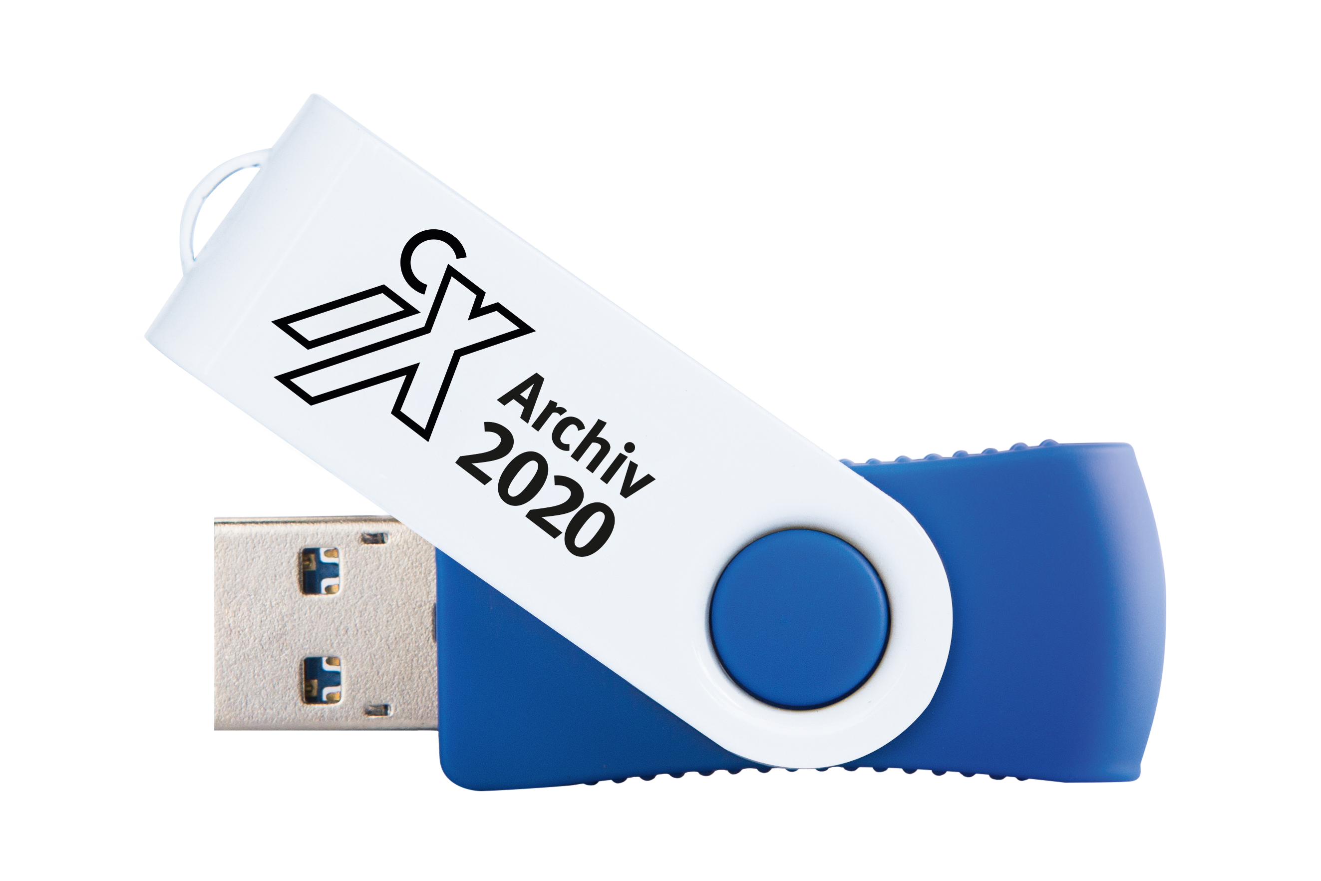 iX Archiv 2020 USB-Stick