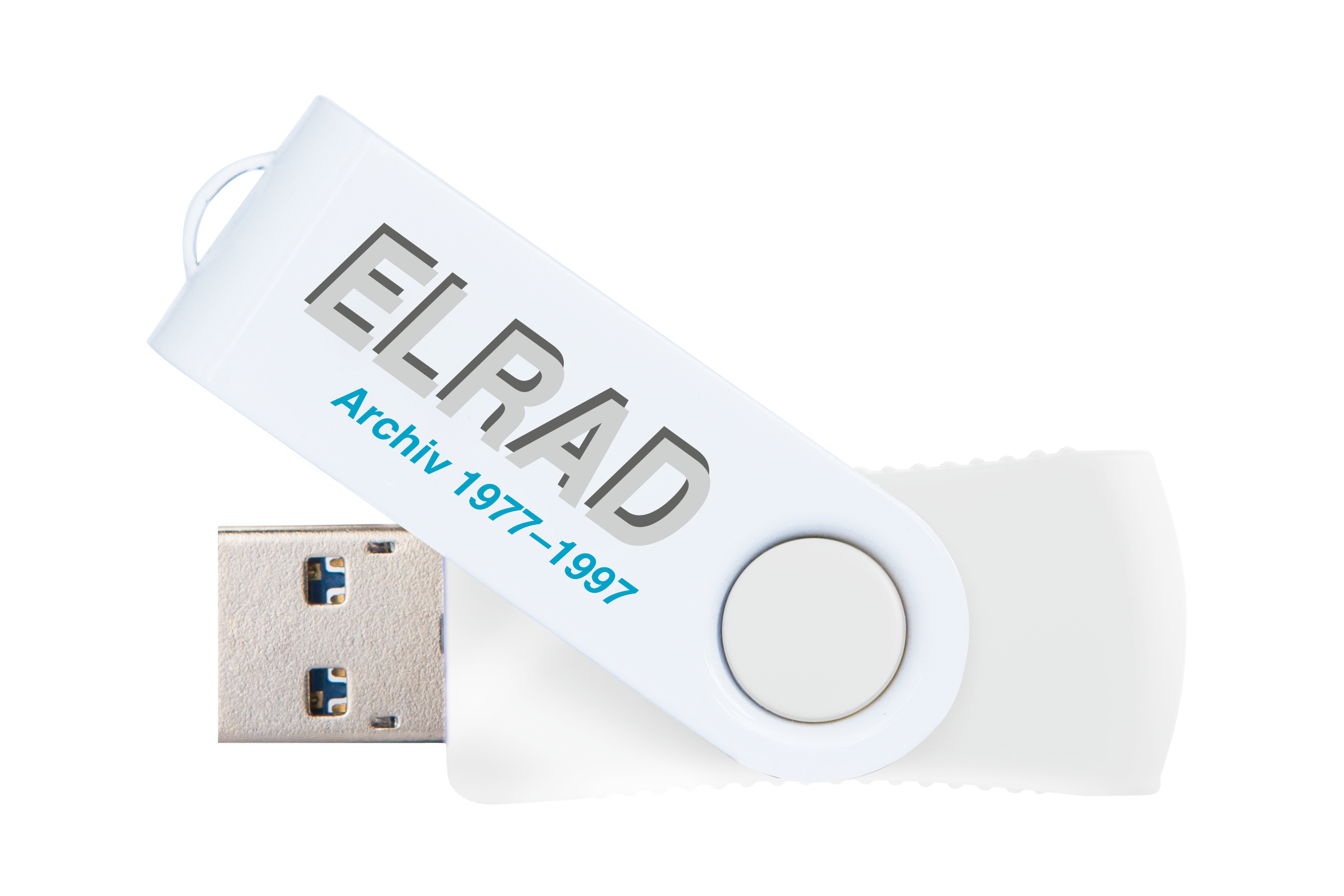 ELRAD Archiv 1977-1997 USB-Stick
