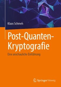 Produktbild für Post-Quanten-Kryptografie