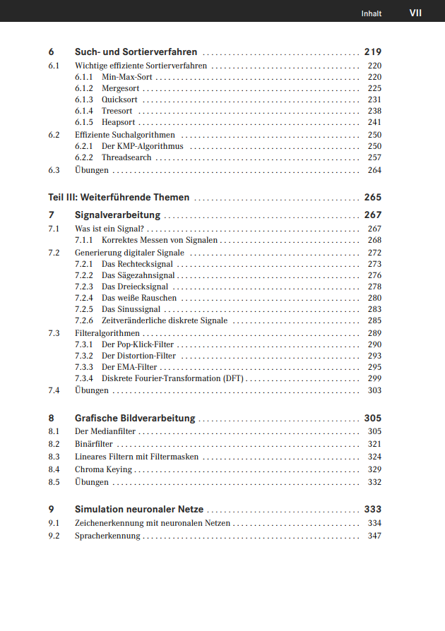 Algorithmen und Datenstrukturen