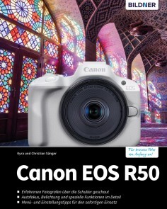 Produktbild für Canon EOS R50