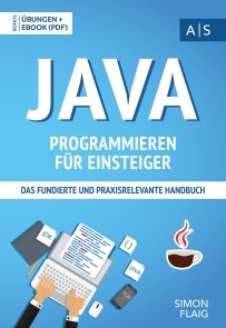 Produktbild für Java Programmieren für Einsteiger
