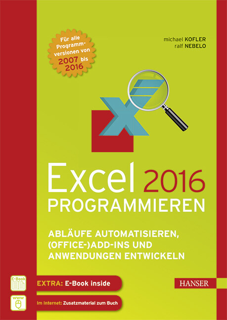 Excel 2016 Programmieren