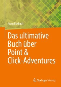 Produktbild für Das ultimative Buch über Point & Click-Adventures