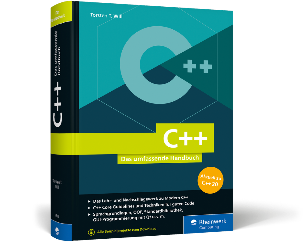 C++: Das umfassende Handbuch