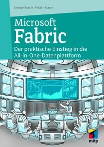 Produktbild für Microsoft Fabric
