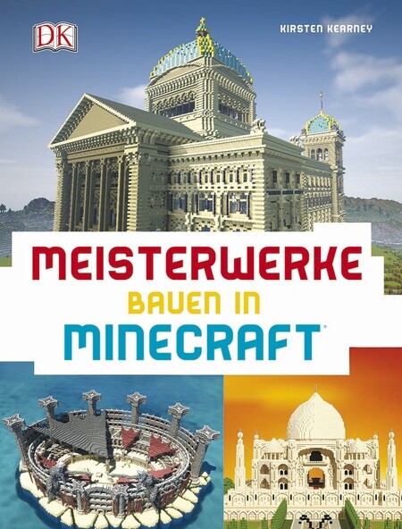 Meisterwerke bauen in Minecraft