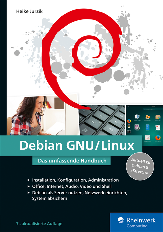 Debian GNU/Linux (7. Aufl.)