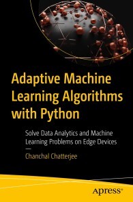 Produktbild für Adaptive Machine Learning Algorithms with Python