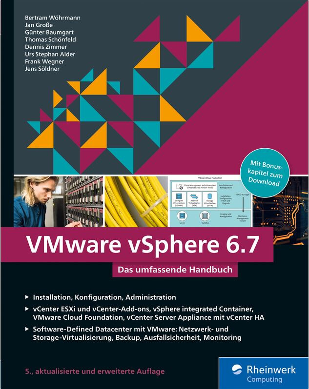 VMware vSphere 6.7