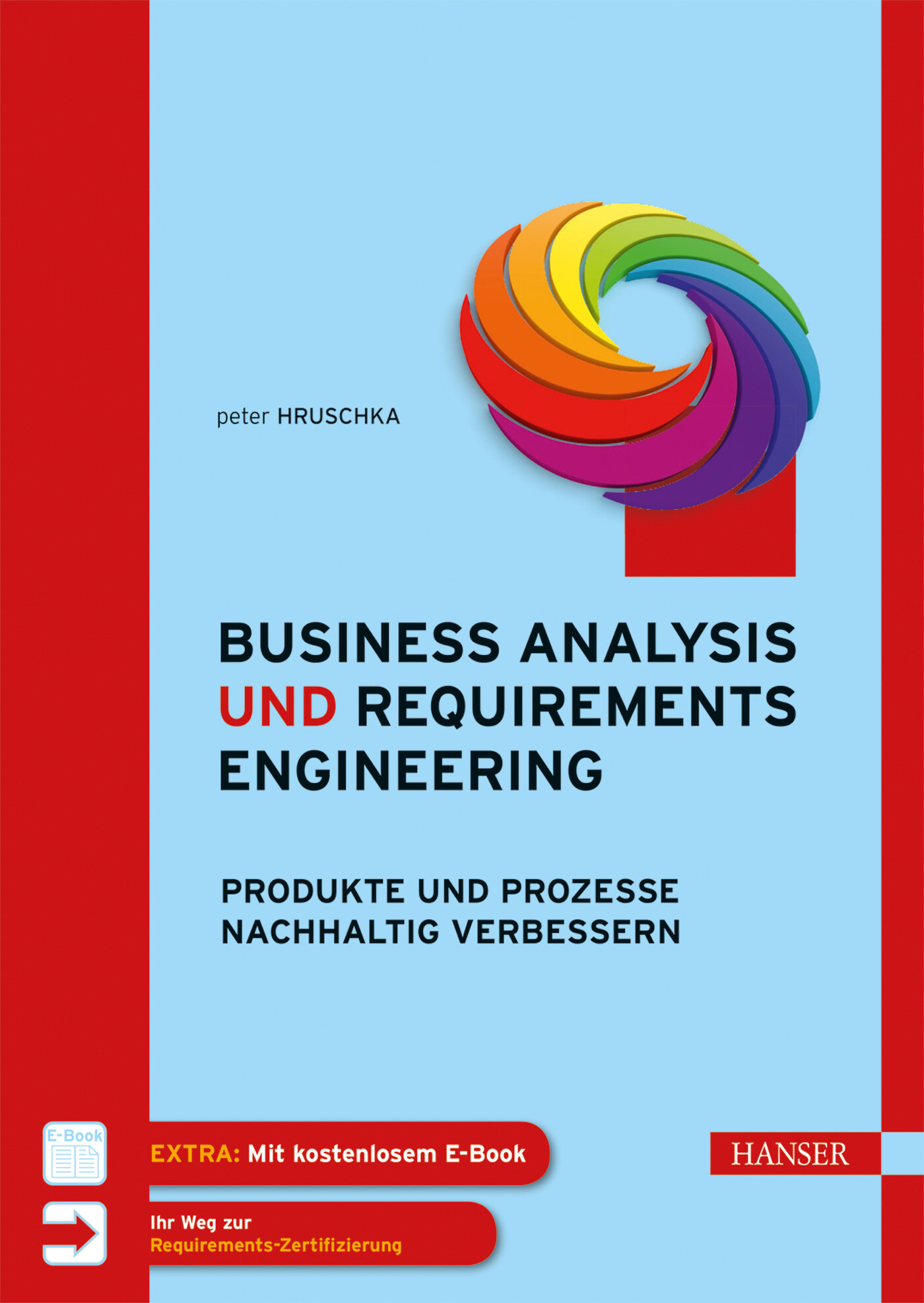 Business Analysis und Requirements Engineering mit E-Book