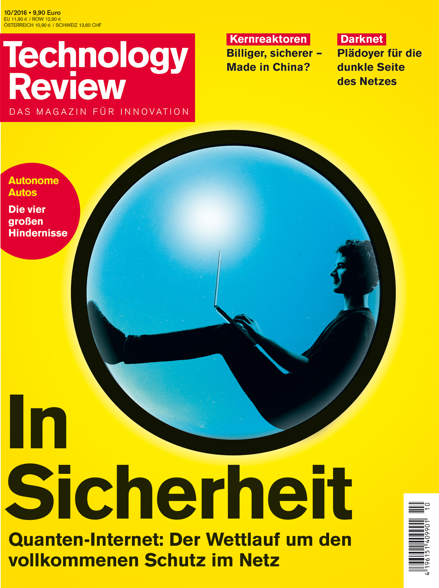 Technology Review 10/2016