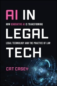 Produktbild für AI in Legal Tech