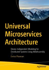 Produktbild für Universal Microservices Architecture