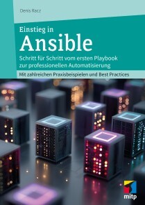 Produktbild für Einstieg in Ansible