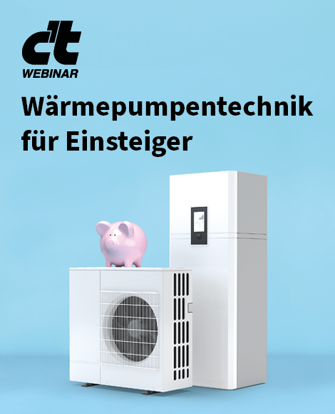 Wärmepumpentechnik für Einsteiger