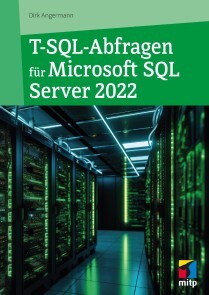 Produktbild für T-SQL-Abfragen für Microsoft SQL-Server 2022