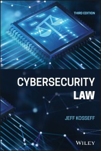 Produktbild für Cybersecurity Law