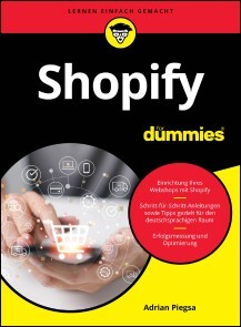 Produktbild für Shopify für Dummies