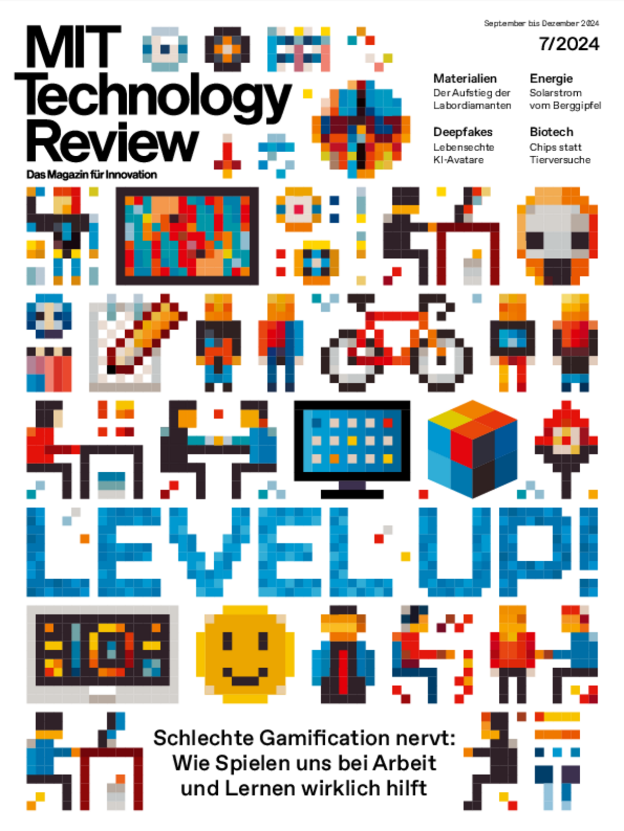 MIT Technology Review 07/2024