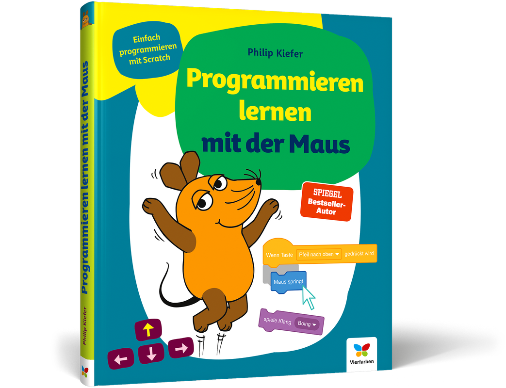 Programmieren lernen mit der Maus (2. Auflg.)