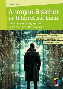 Produktbild für Anonym & sicher im Internet mit Linux