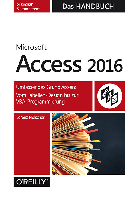 Access 2016 Das Handbuch
