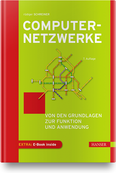 Computernetzwerke (7. Auflg.)